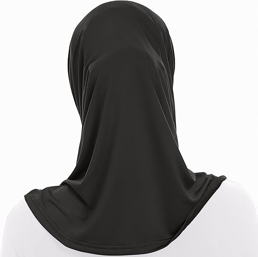 Premium Ninja Sport Hijab – Instant Pull-On | No Pin Needed